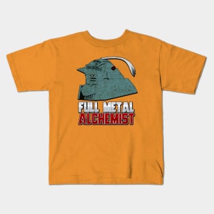 Full Metal (Alchemist) Jacket Kids T-Shirt